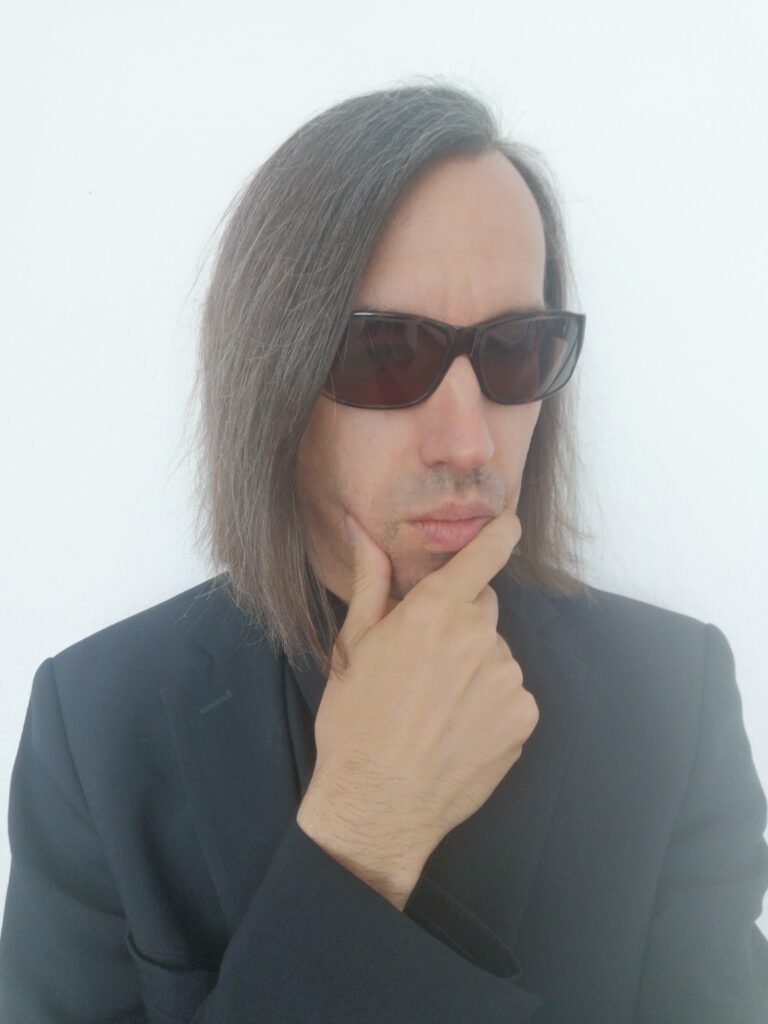 Sascha Boldt Portrait